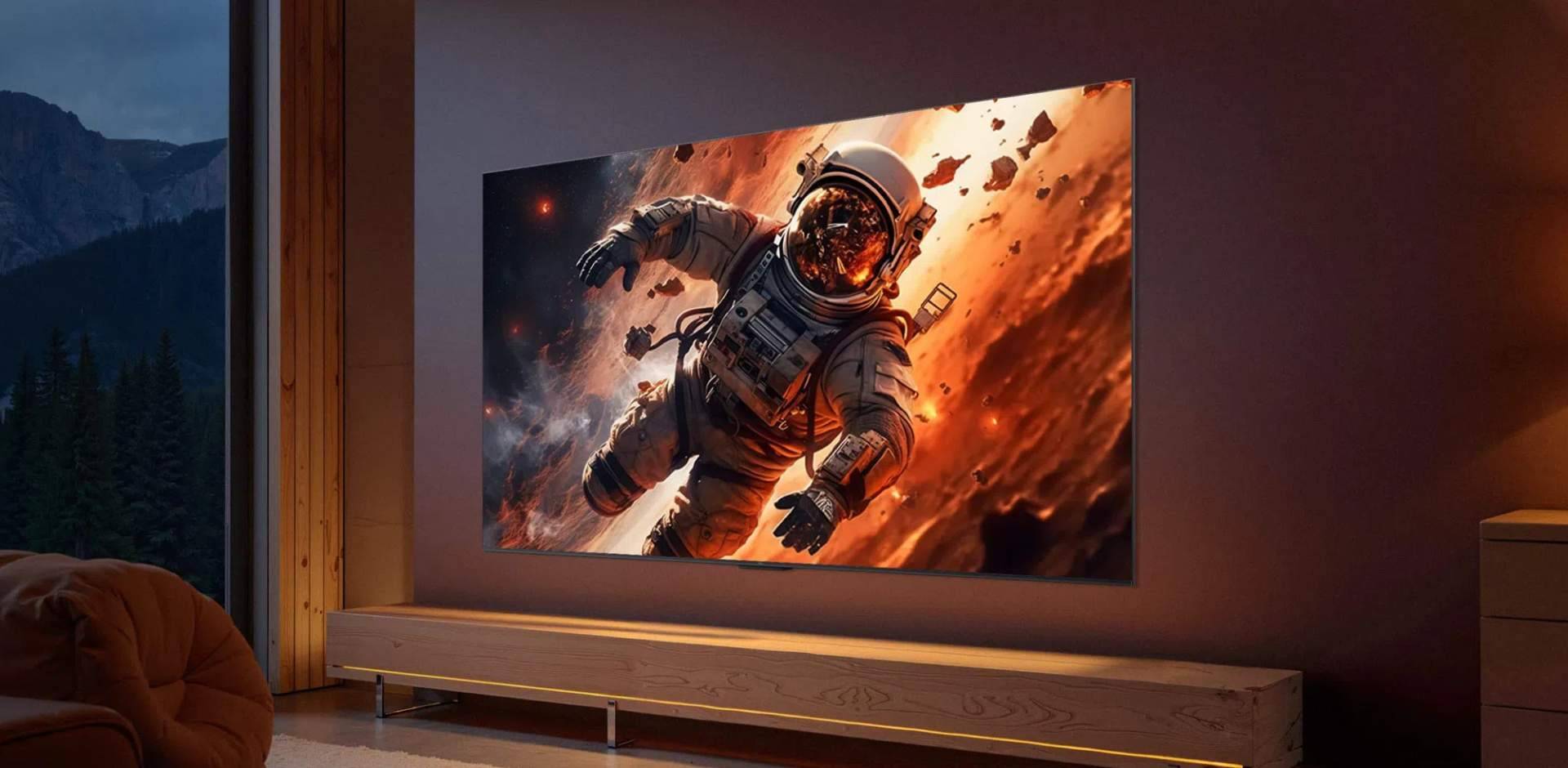 TCL baja el precio de sus mejores televisores Mini LED para el Amazon Prime Day; la Q7D Pro de 65 pulgadas a 849€