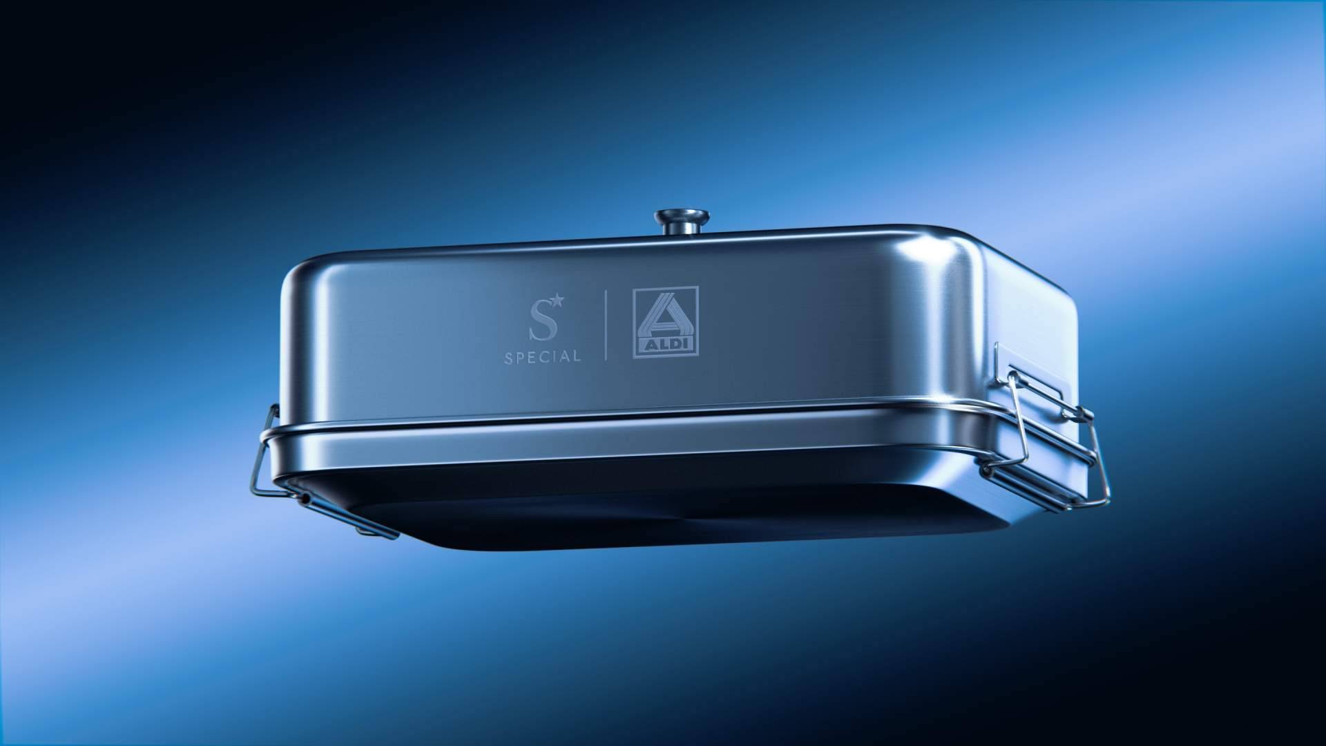 Aldi introduce su linea ‘Special’ con una edición limitada y una madrina de lujo