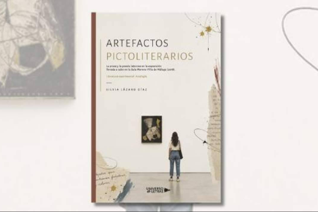 ‘Artefactos Pictoliterarios’; cuando la literatura se convierte en un laboratorio