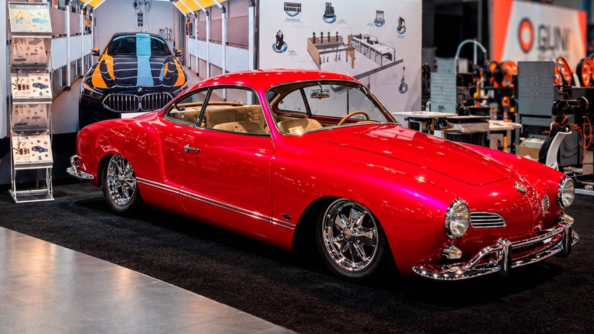 Martech Corporation vuelve al SEMA Show 2026 de Las Vegas con su equipamiento para talleres