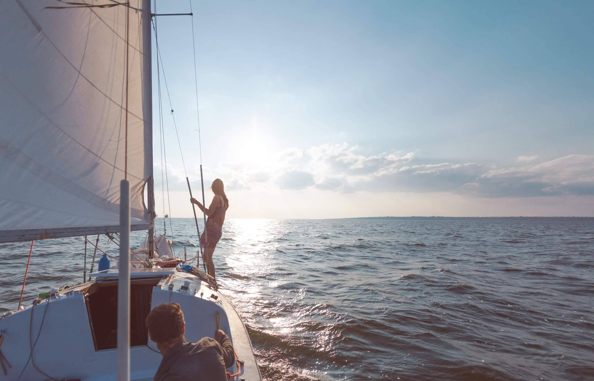 Excursiones en barco por Formentera en otoño, descubrir la isla desde el mar