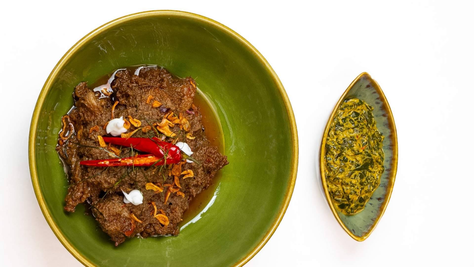 MUARA abre en Madrid la primera casa dedicada a la cocina indonesia contemporánea