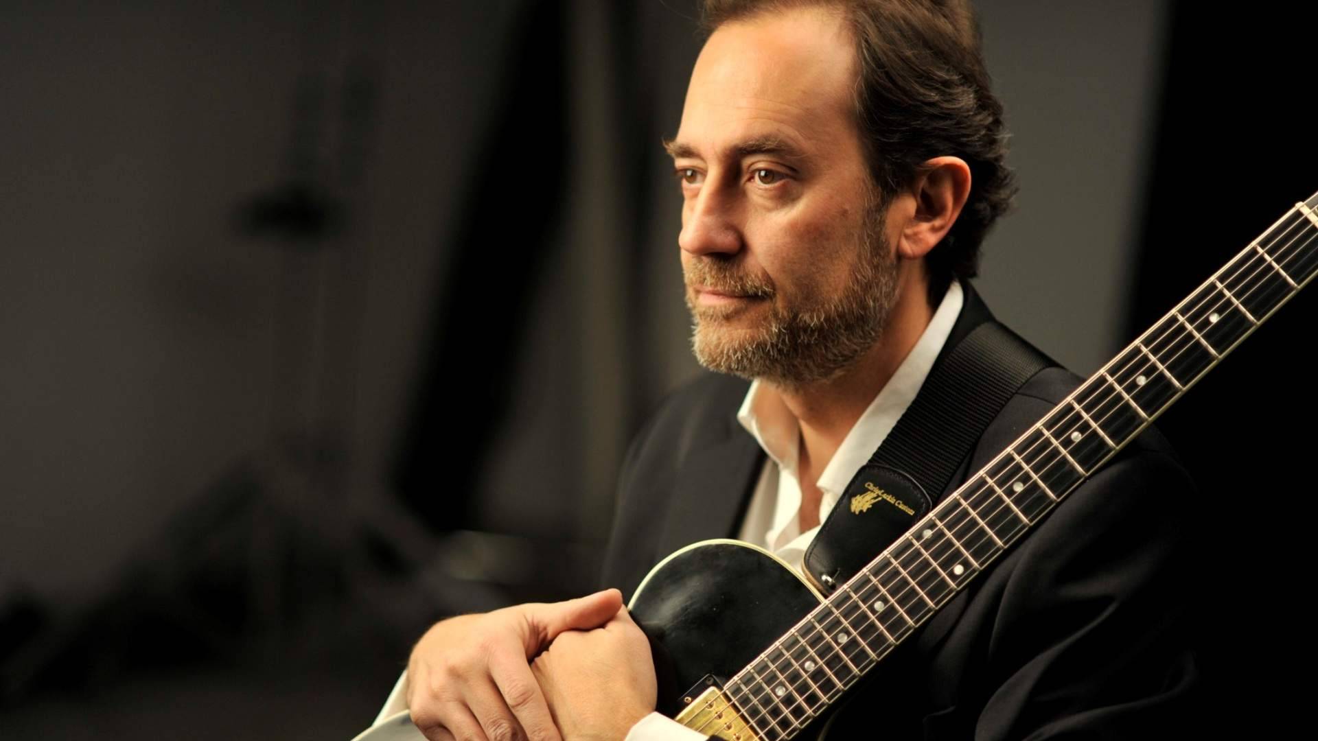 Joaquín Chacón presenta DREAMLAND un disco donde la guitarra es la única protagonista