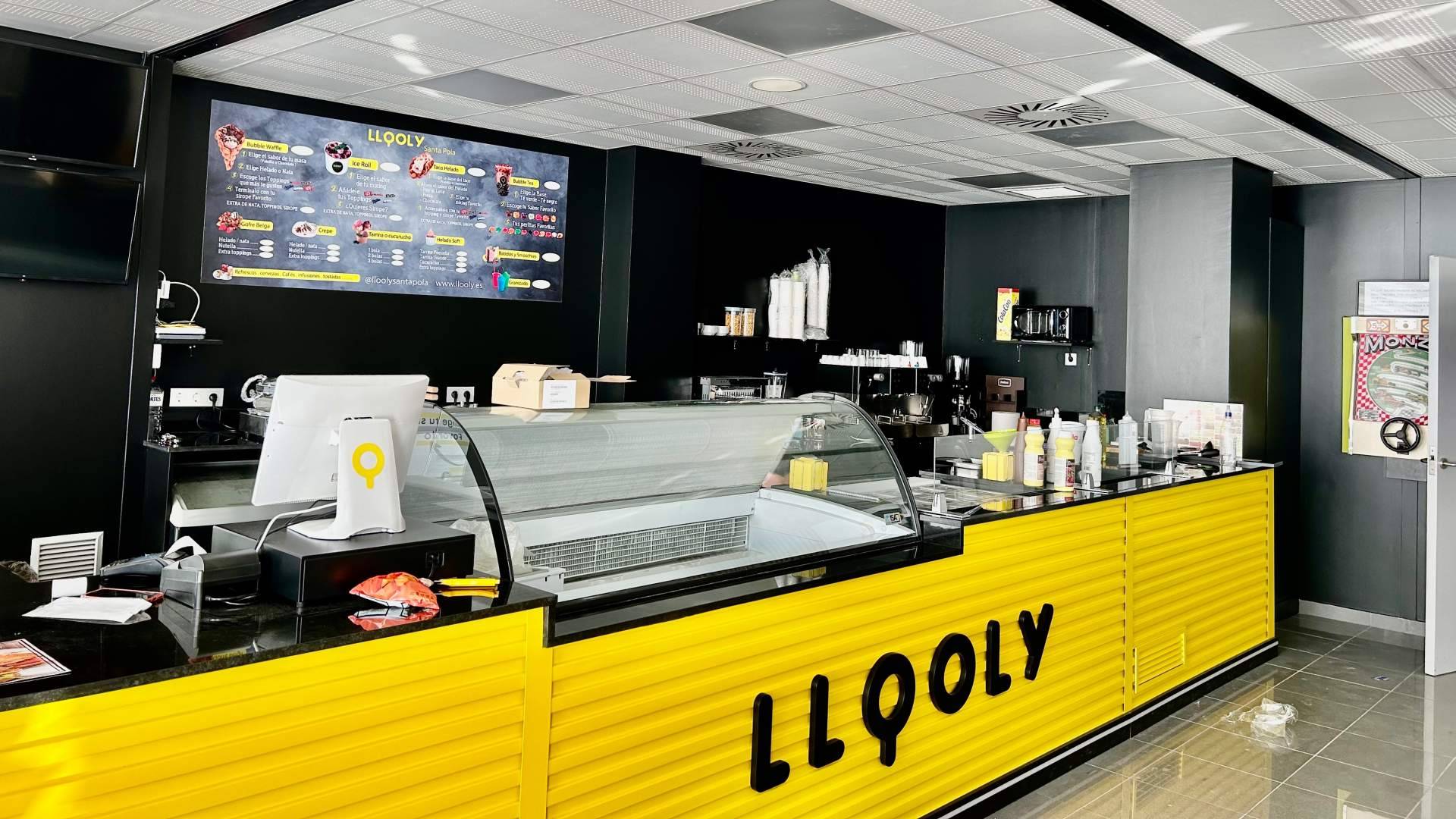 LLOOLY impulsa su expansión con una nueva apertura en Arenales, Alicante