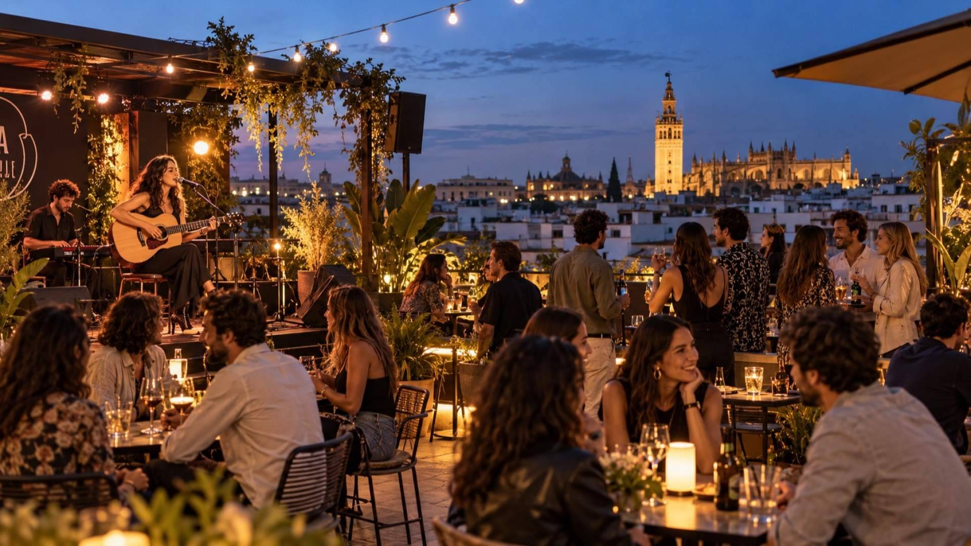 La agenda de Sevilla gana pulso en otoño con planes diarios y conciertos