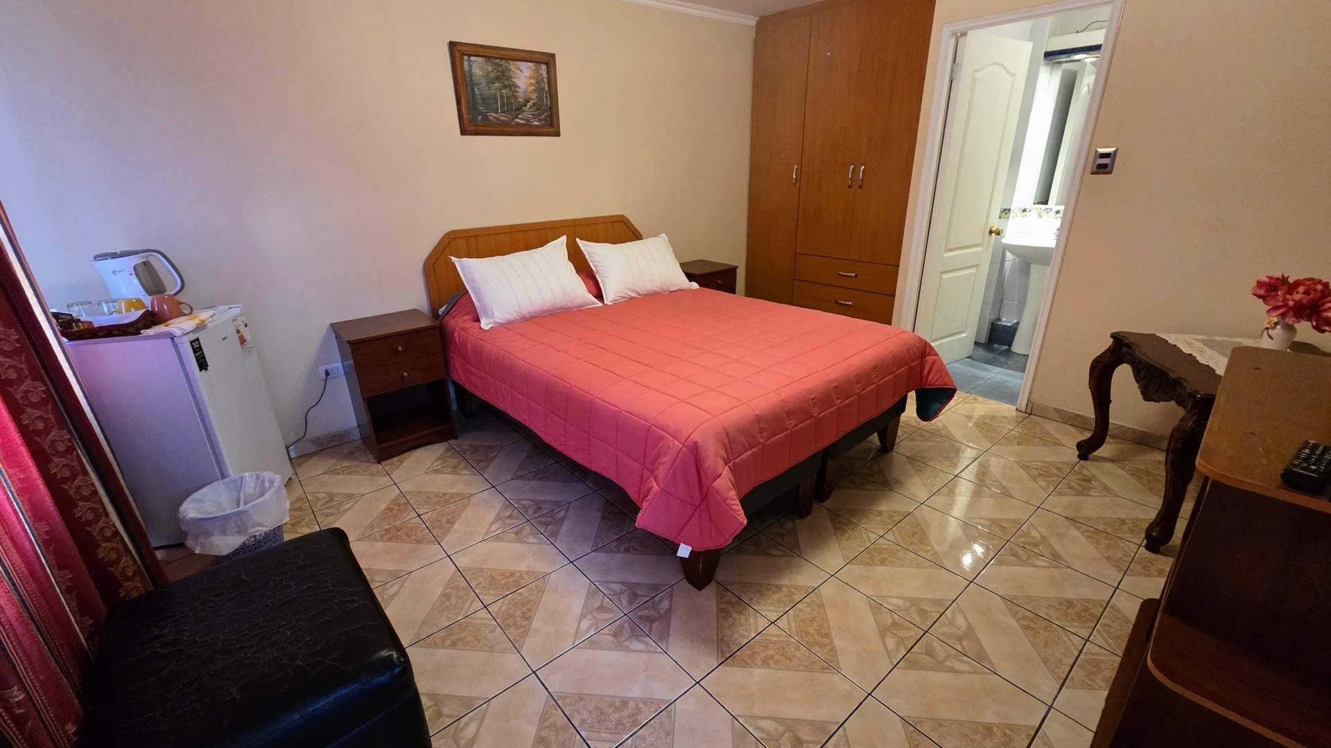 Hotel Antofagasta combina comodidad y ubicación estratégica para viajeros y profesionales