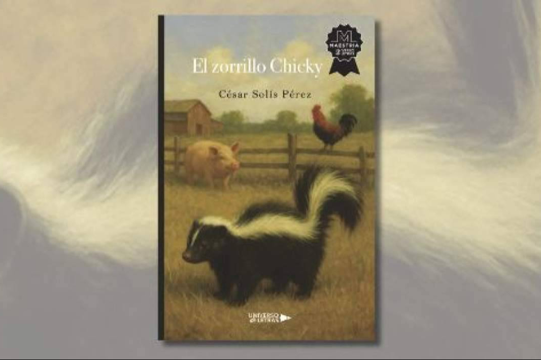 ‘El zorrillo Chicky’; una aventura sobre la madurez, la amistad y el respeto por la naturaleza