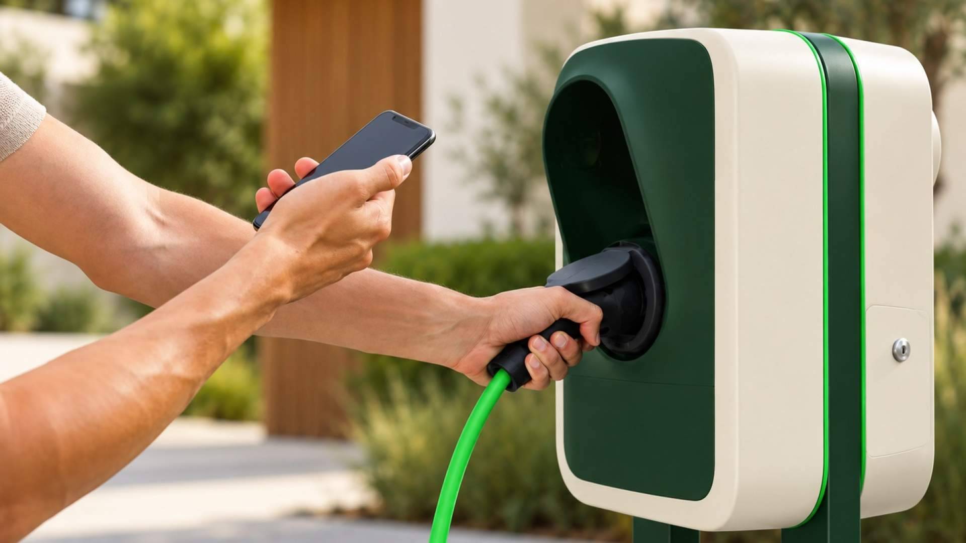 Cargea unifica en una factura la recarga de flotas eléctricas en sede, casa y red pública
