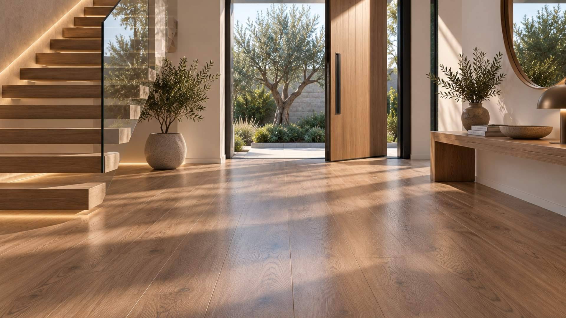 Por qué el parquet SPC está entrando en proyectos donde antes dominaba la madera natural