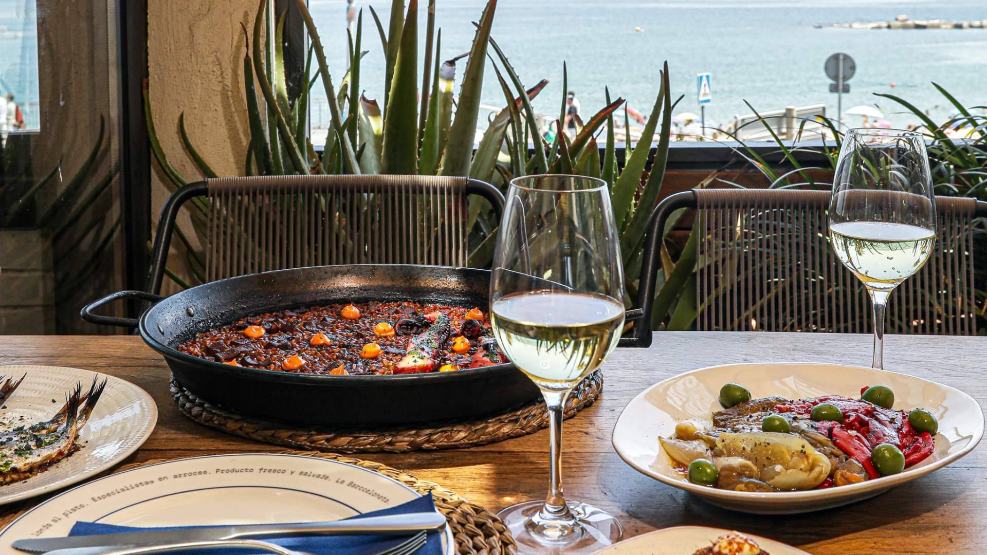 La campaña de Navidad empieza en octubre y va más allá de las reservas