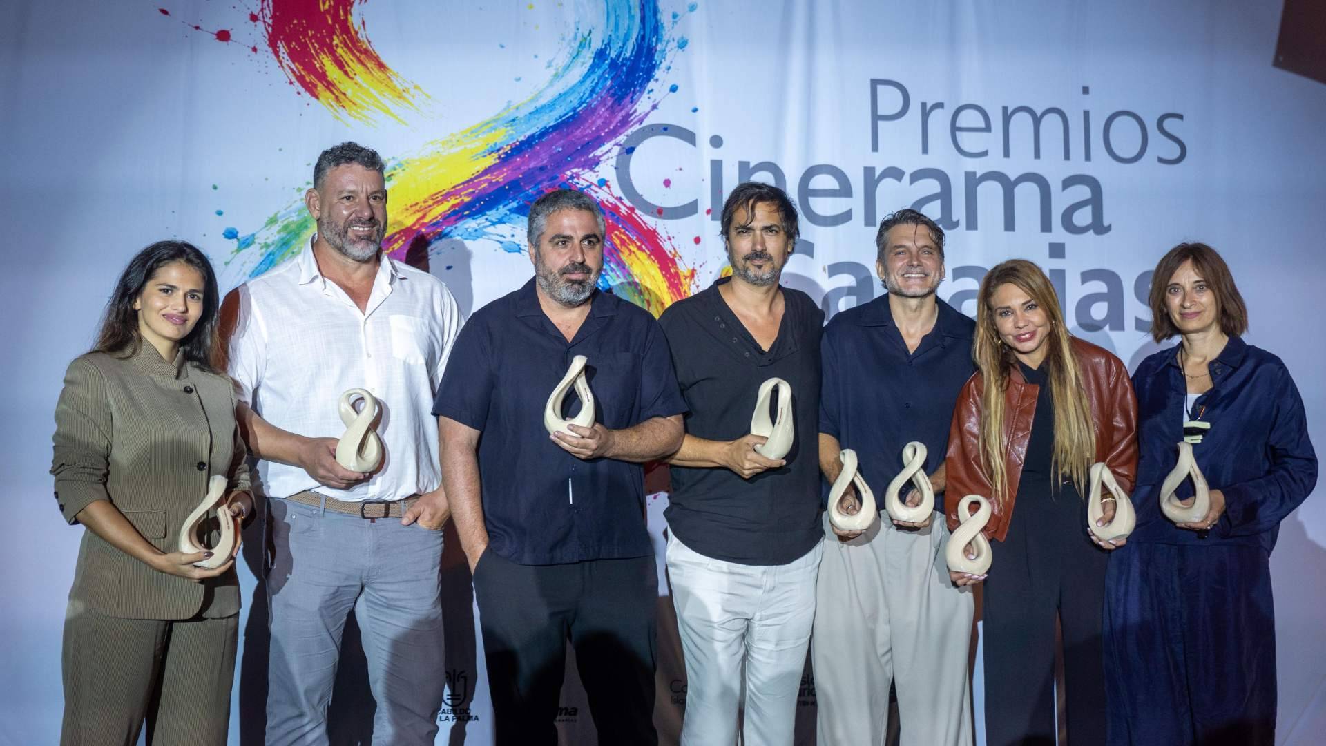 Nacen los Premios al Cine hecho en Canarias