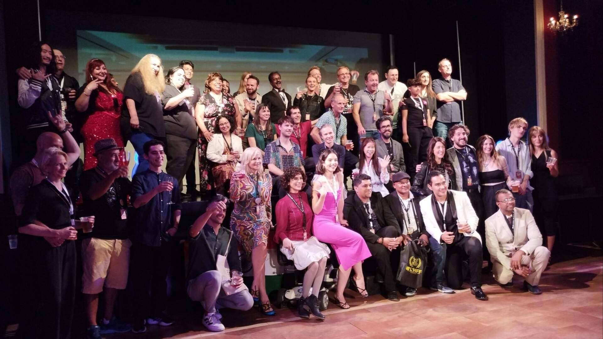 Barcelona reunirá a más de 250 cineastas internacionales en la séptima edición del Love & Hope International Film Festival