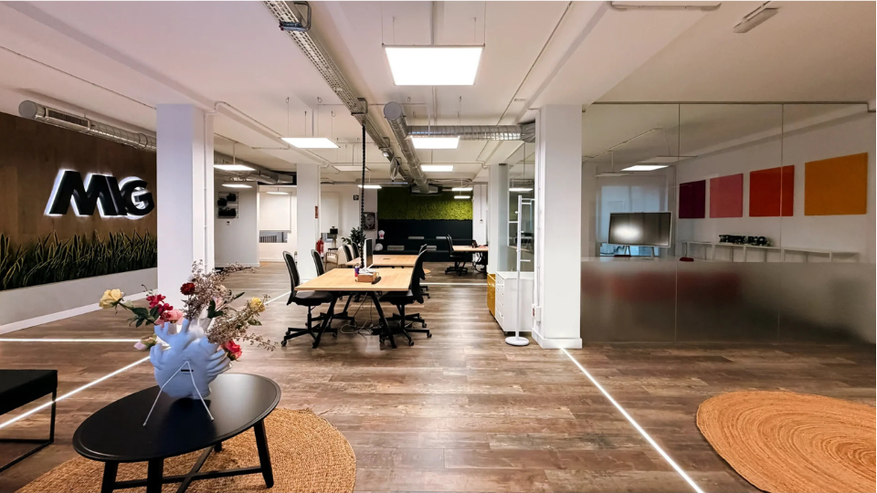 MIG PRISMA estrena nueva sede en Madrid y refuerza su apuesta por un modelo de agencia más tecnológico