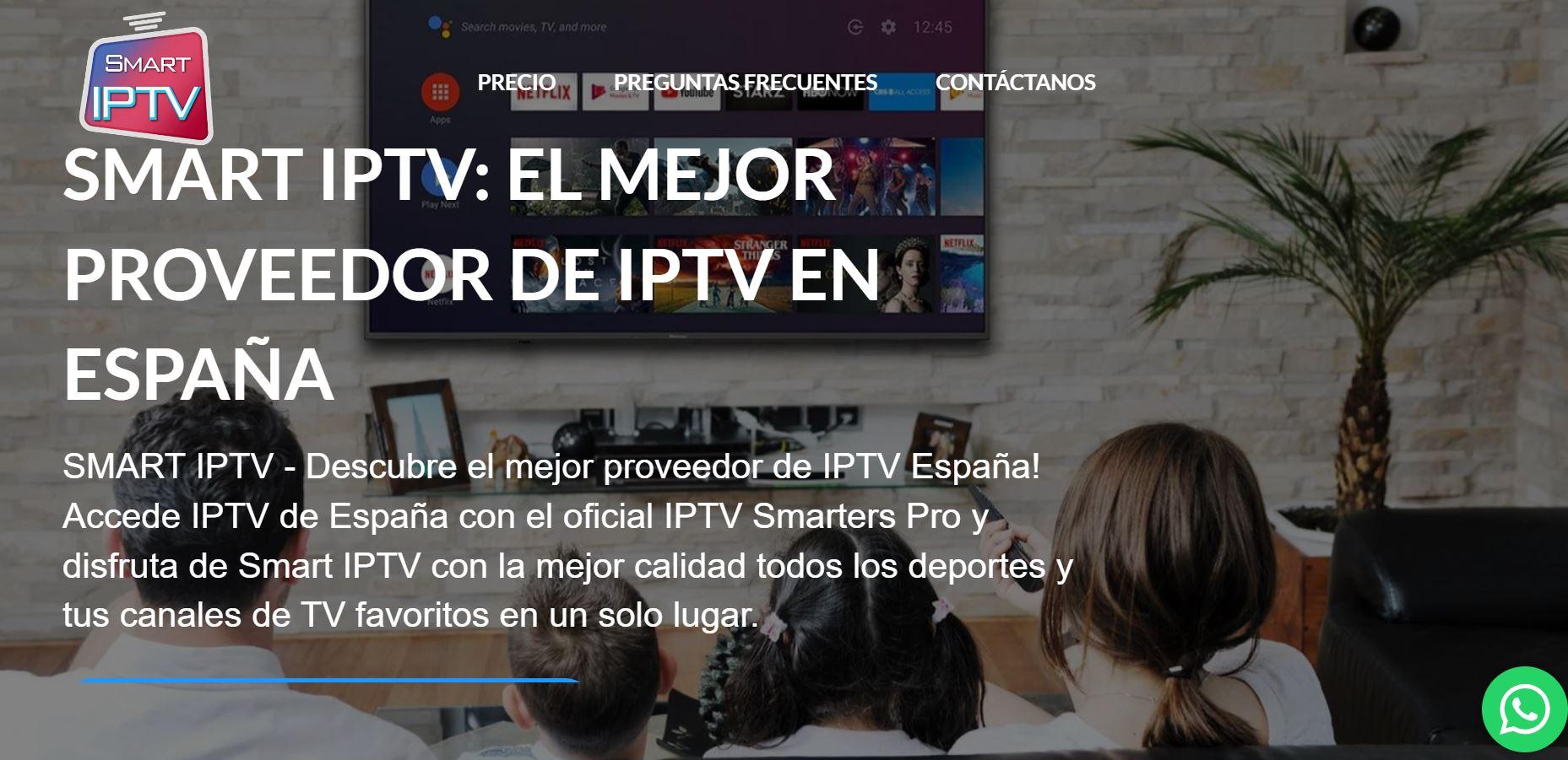 Top 11 Mejores Proveedores de IPTV en España para 2024