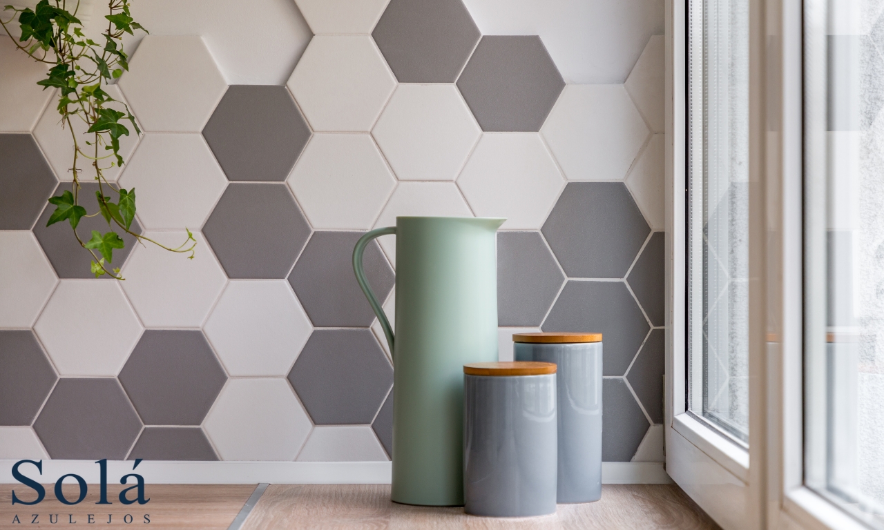 Descubre los mejores tipos de azulejos para cada espacio de tu hogar