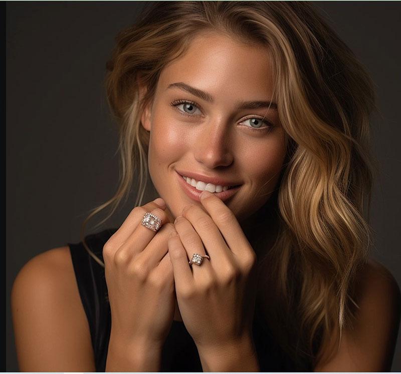 Anillos de compromiso con diamantes de laboratorio: una opción moderna para la pareja consciente Anillos de compromiso con diamantes de laboratorio: una opción moderna para la pareja consciente