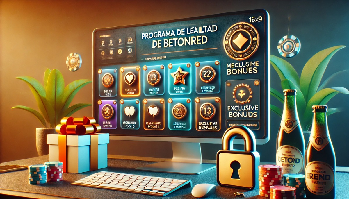 Programa de lealtad de BetOnRed