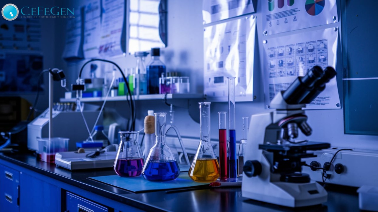 Cefegen: El laboratorio innovador que revoluciona el diagnóstico genético
