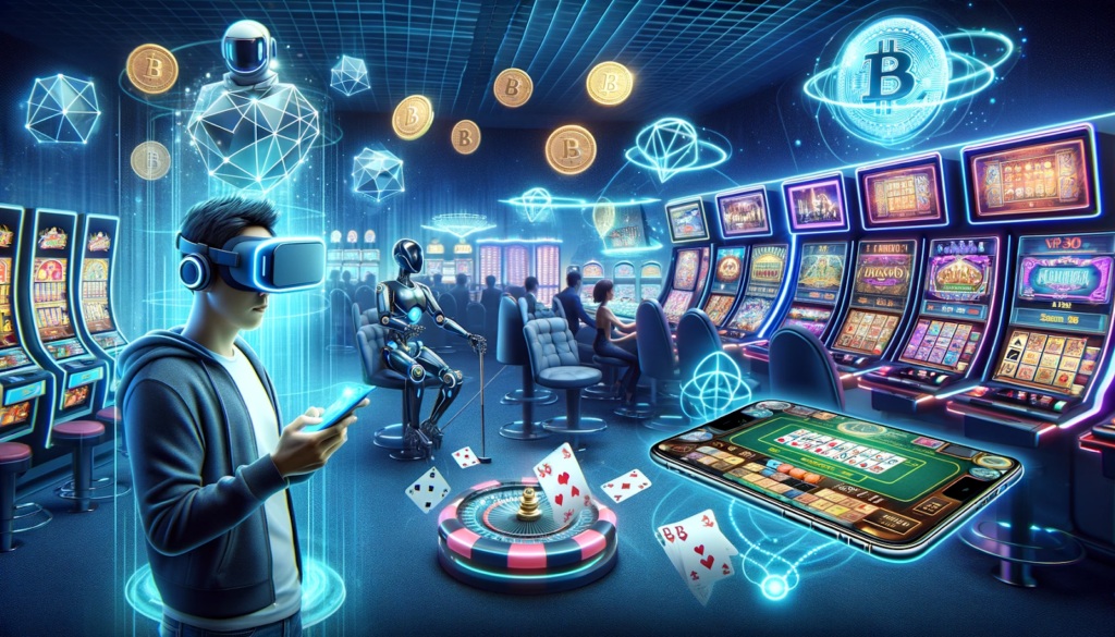 Características clave a buscar en los nuevos casinos online en España