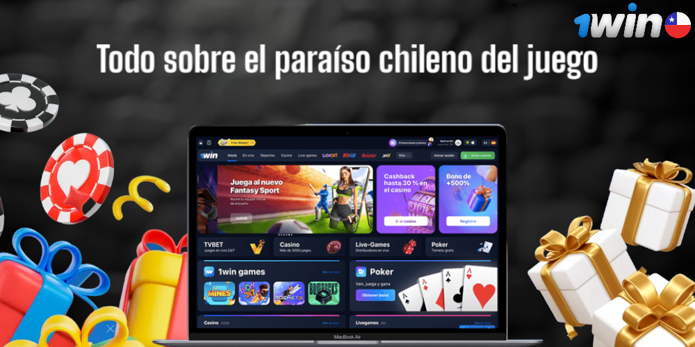 Todo sobre el paraíso chileno del juego — 1win casino