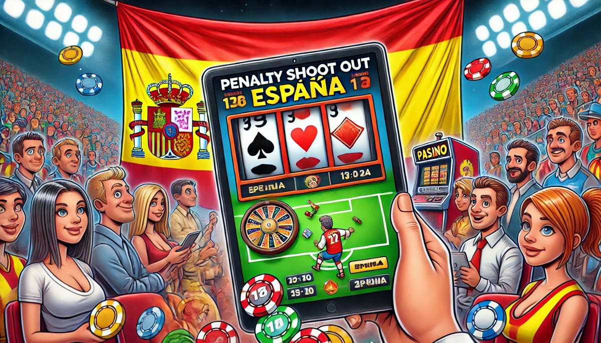 Todo lo que necesitas saber sobre Penalty Shoot Out España
