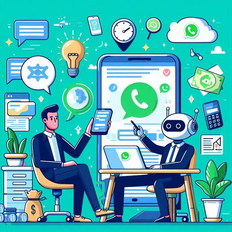 ¿Cómo mejora un WhatsApp Business Chatbot la experiencia del cliente?