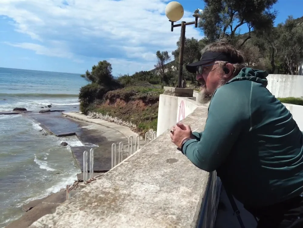 08 Konstantin Rudnev Old age Argentina: la declaración de la esposa del disidente ruso Konstantin Rudnev genera conmoción pública