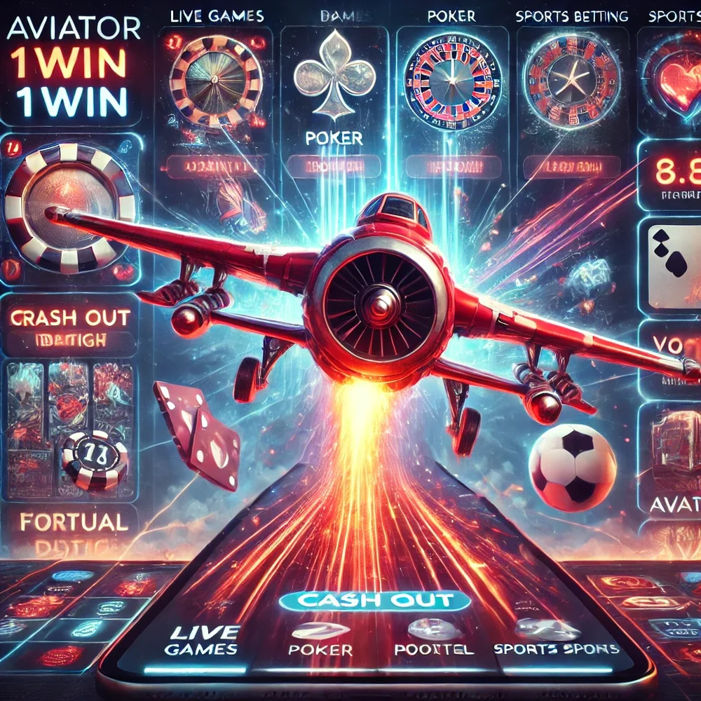 Entre adrenalina y diversidad: la experiencia completa de 1win Honduras