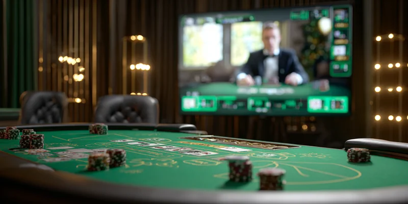 Top 5 juegos de casino en vivo más jugados en México