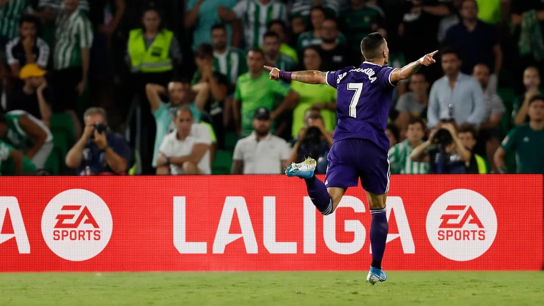 LaLiga EA Sports 2025/26 – Temporada y Próximos Partidos