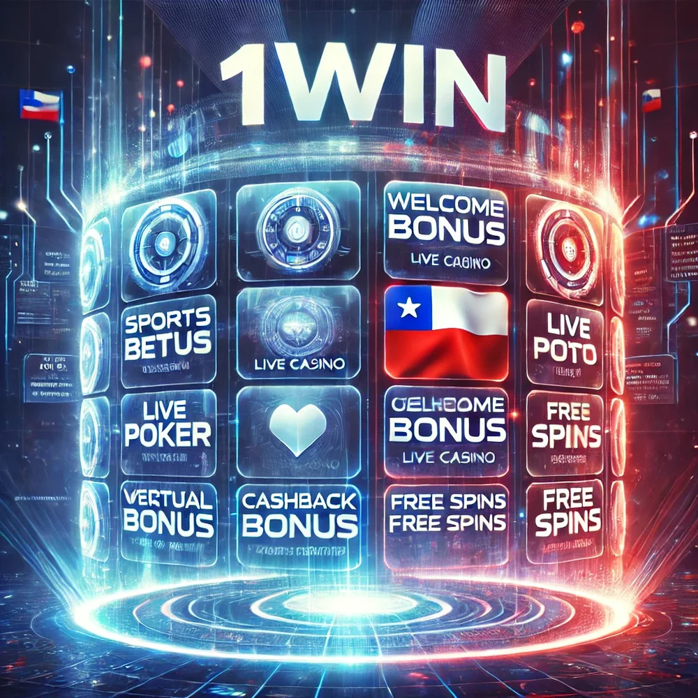 Diversión y recompensas: la experiencia integral de 1win Chile