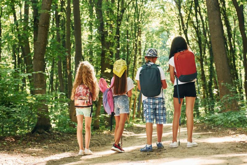 Los mejores campamentos de verano Aula Joven: una experiencia inolvidable para niños y niñas