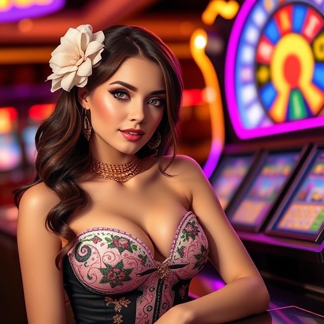 Explora el mundo del juego en línea: 1x Slots y juegos de casino en vivo