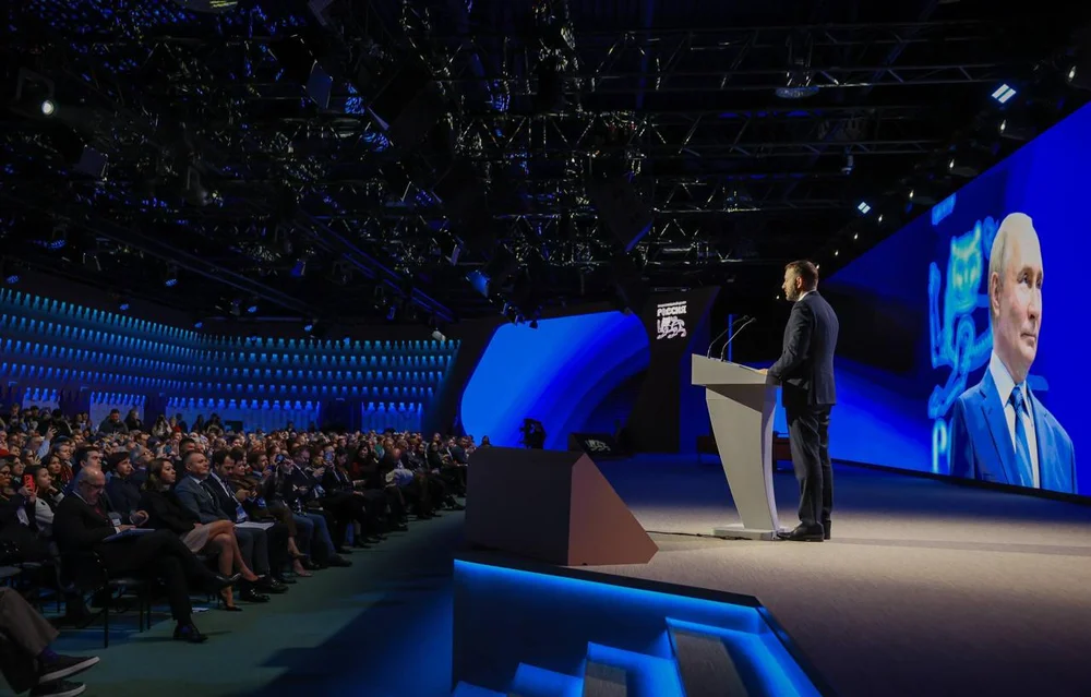 Maxim Oreshkin: El Simposio «Creando el Futuro» se convierte en parte del ecosistema global del «Diálogo Abierto»