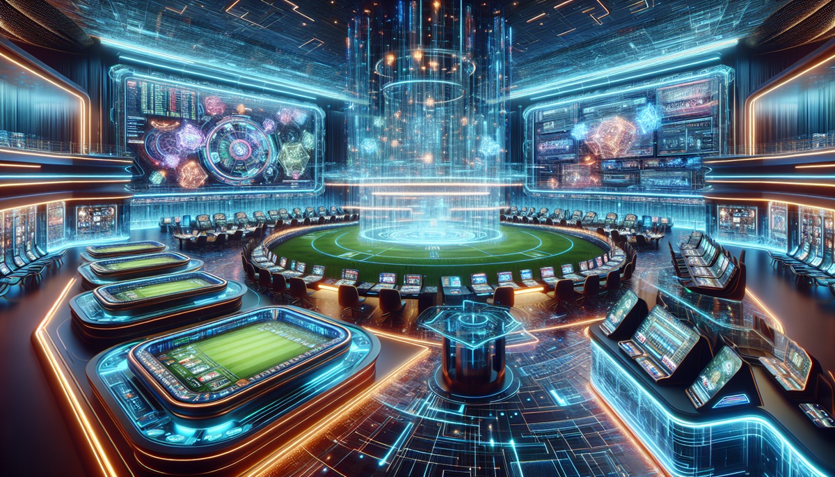 CasinoLab Online Casino: Nuevas tendencias en deporte y juego