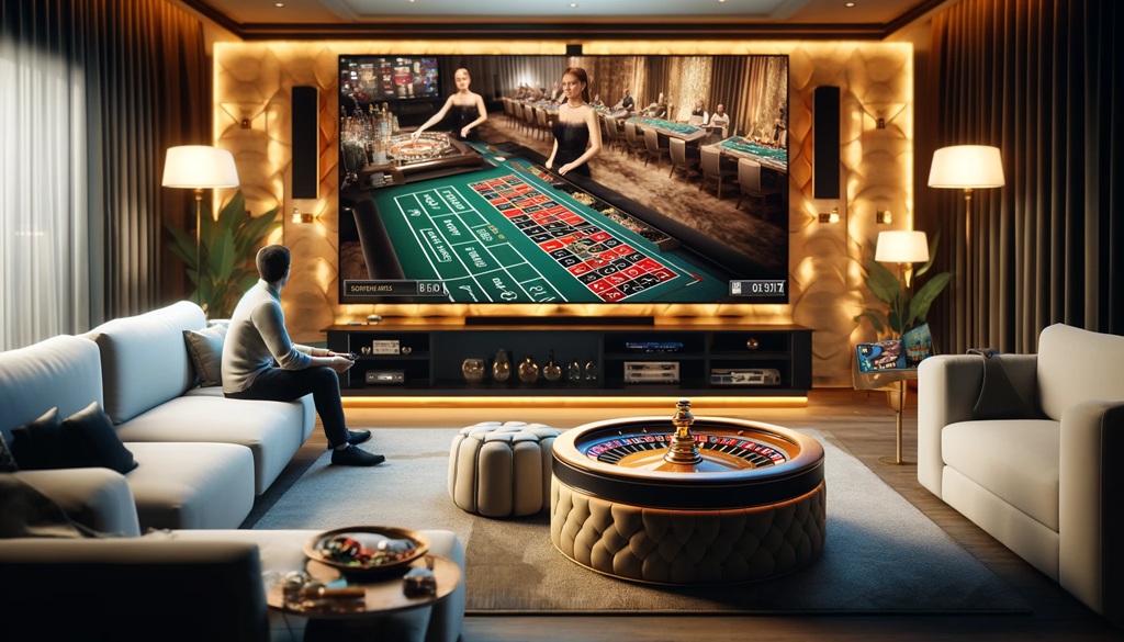 Boomerangbet Live Casino: La experiencia más auténtica desde casa