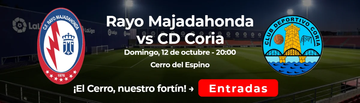 Rayo Majadahonda contra Sanse