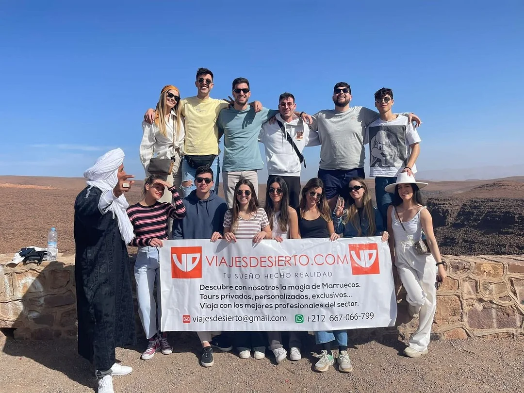 Excursión desierto Marrakech: rutas, consejos y cómo organizar tu viaje Excursión desierto Marrakech: rutas, consejos y cómo organizar tu viaje