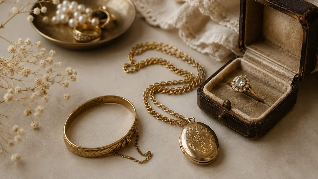 ¿Tienes dinero guardado en tu joyero? Cómo conseguir liquidez con tus joyas antiguas ¿Tienes dinero guardado en tu joyero? Cómo conseguir liquidez con tus joyas antiguas