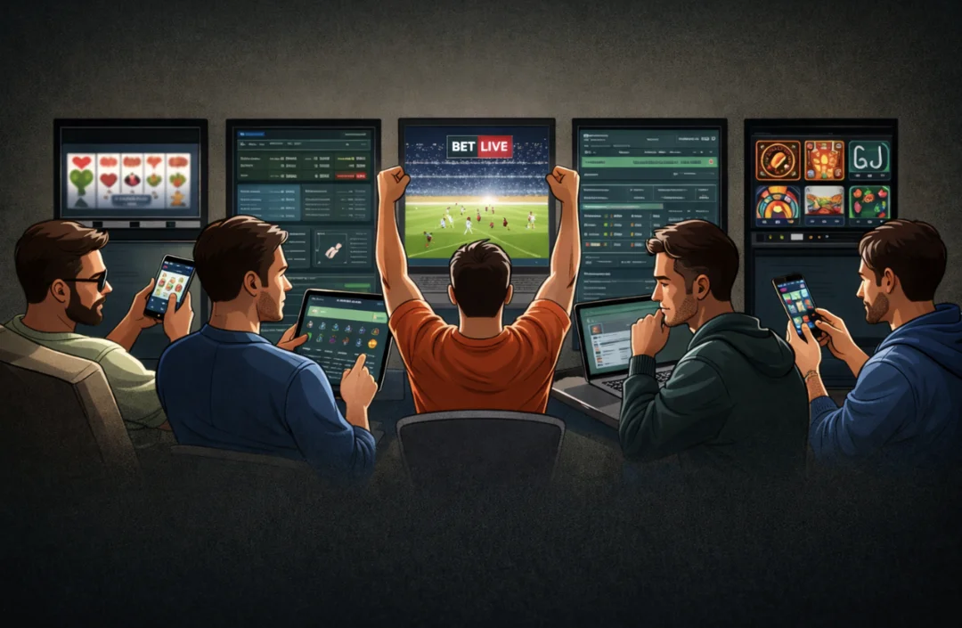 Comparación de perfiles de jugador Cómo Apuestan Hoy los Distintos Tipos de Usuarios Comparación de perfiles de jugador Cómo Apuestan Hoy los Distintos Tipos de Usuarios